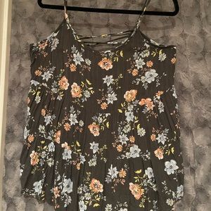 Torrid summer tank top
